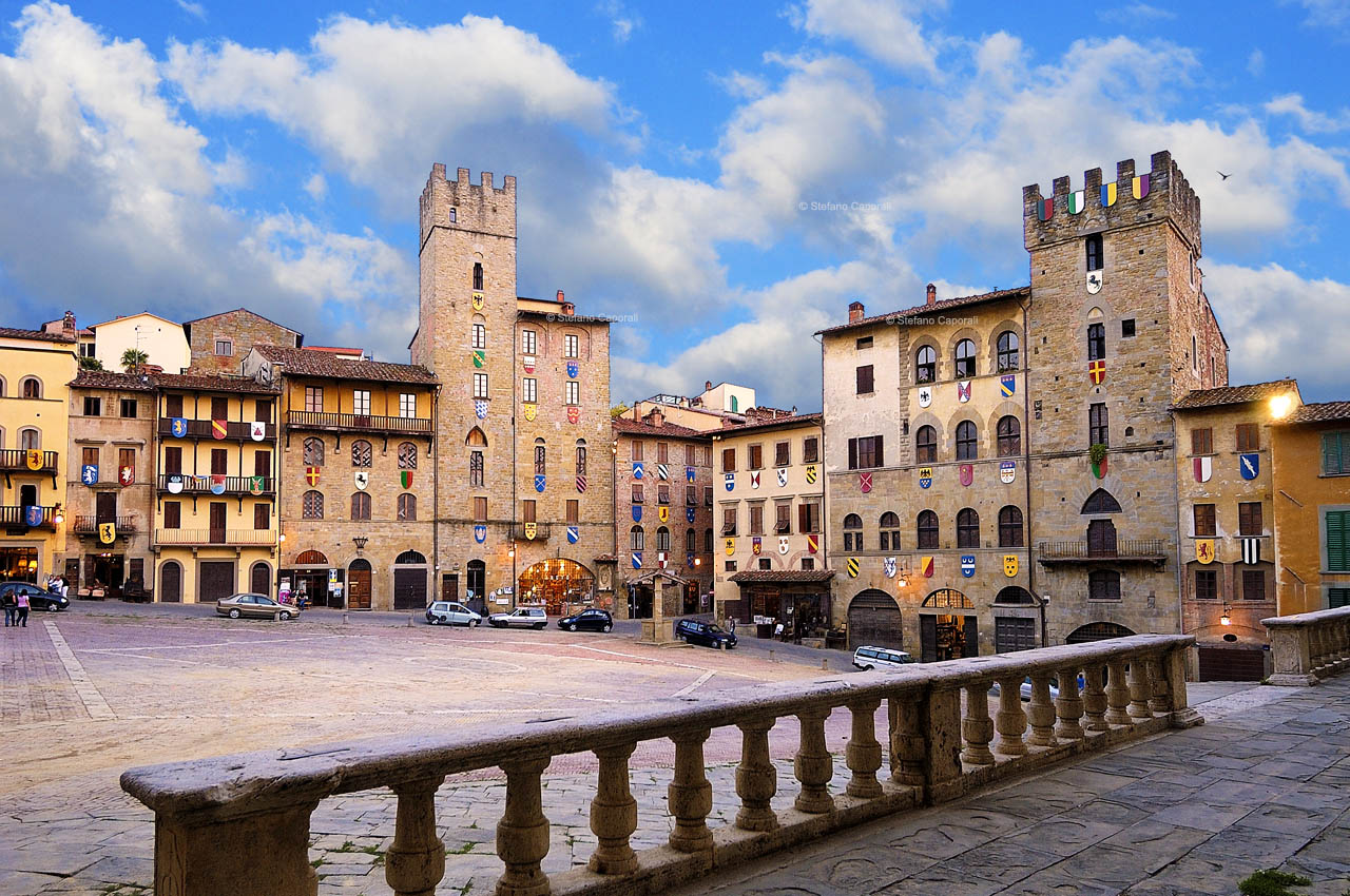 अरेझो - Arezzo | Secret World Trip Planner