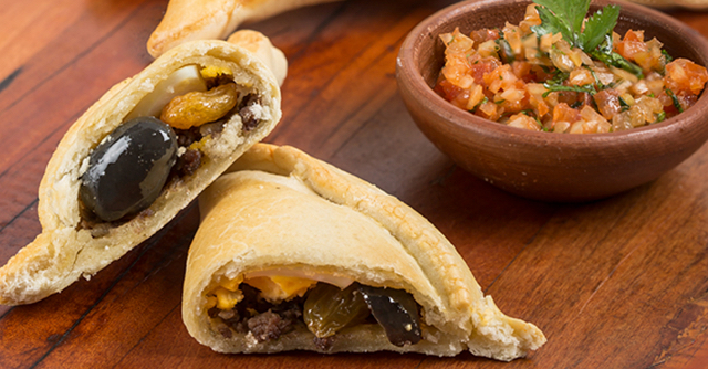 Empanadas - Arica | Secret World Trip Planner