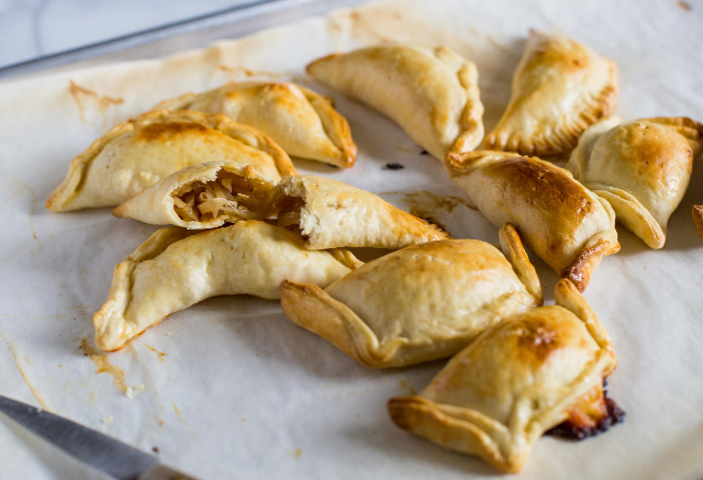 Empanadas - Arica | Secret World Trip Planner