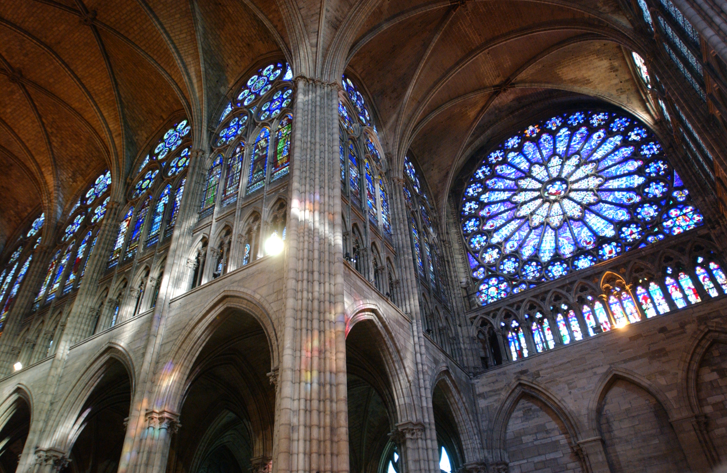 Basilikue De Saint-Denis