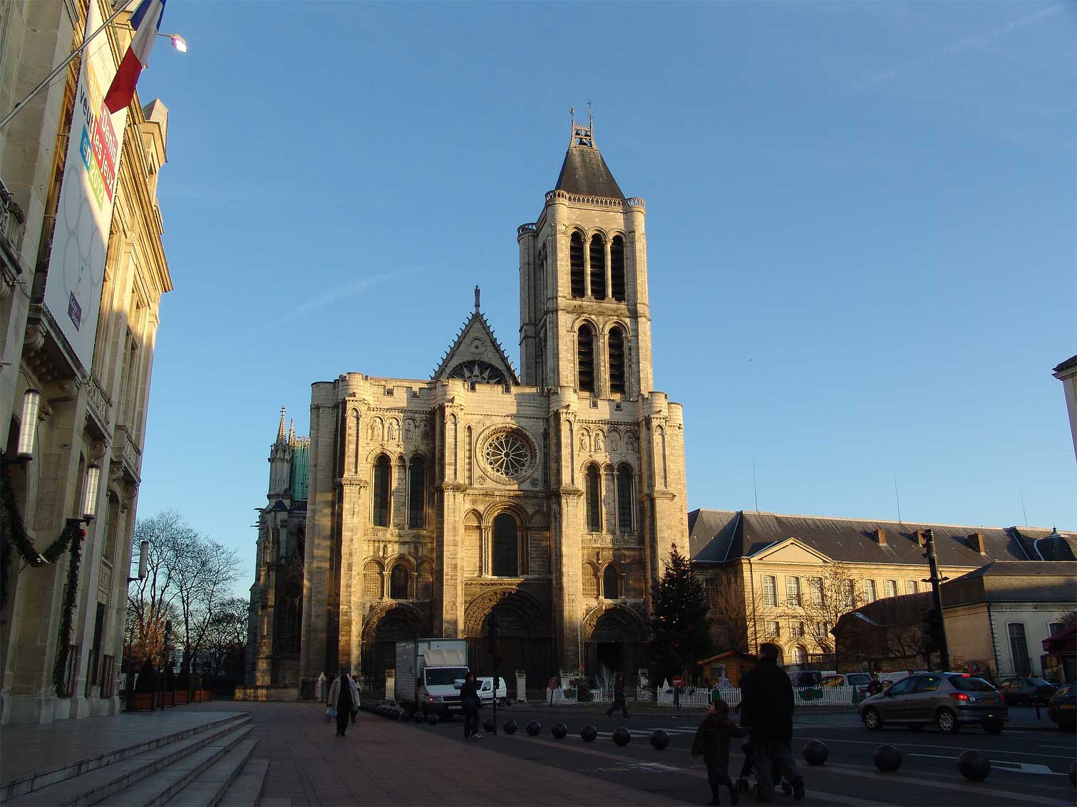 Basilikue De Saint-Denis