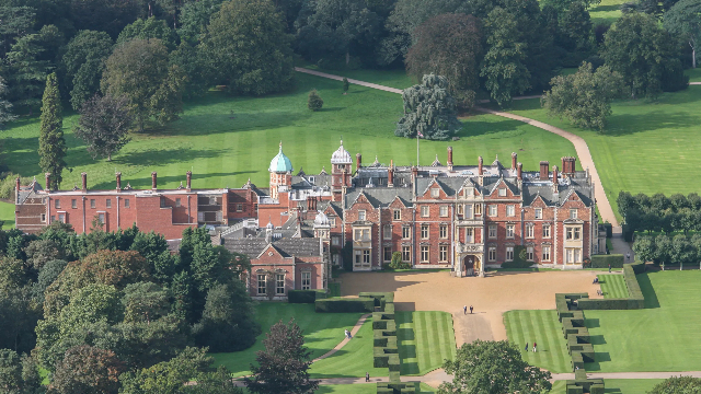 Nhà Sandringham - Sandringham PE35 6EN | Secret World Trip Planner