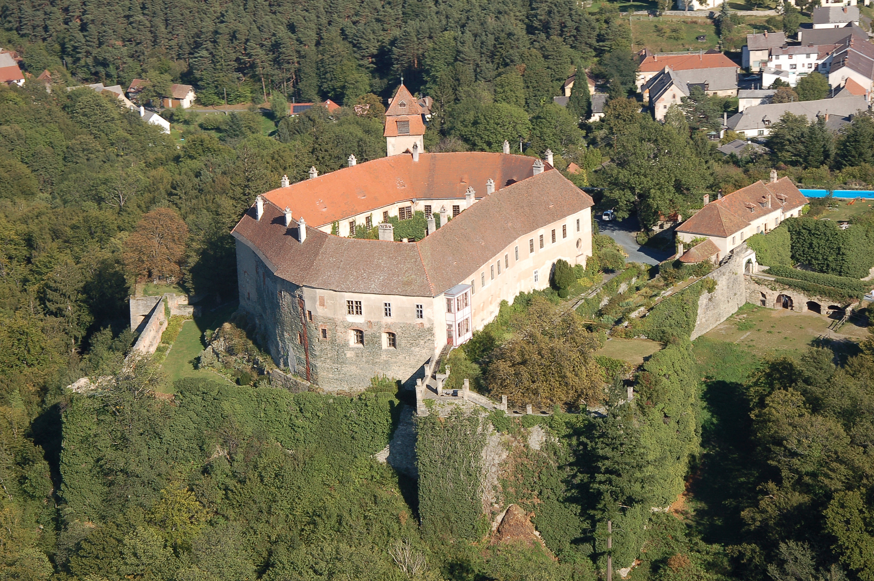 Bernstein Kastély  