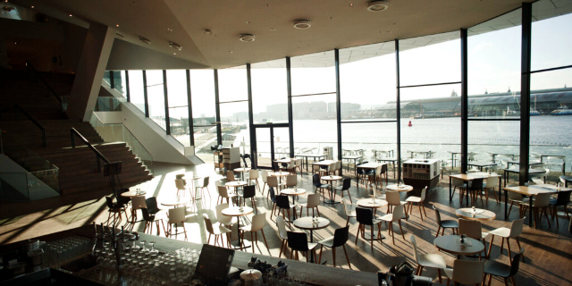 EYE Filmimuuseum - Amsterdam | Secret World Trip Planner