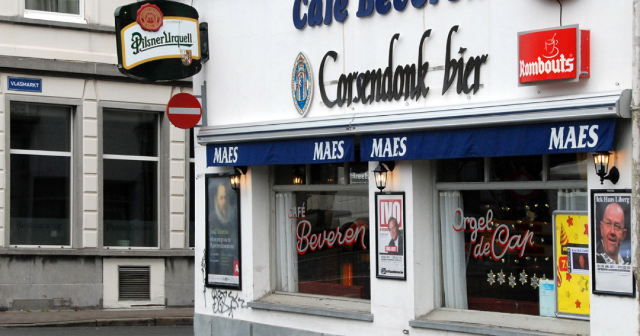 O Café Beveren - Antwerpen | Secret World Trip Planner