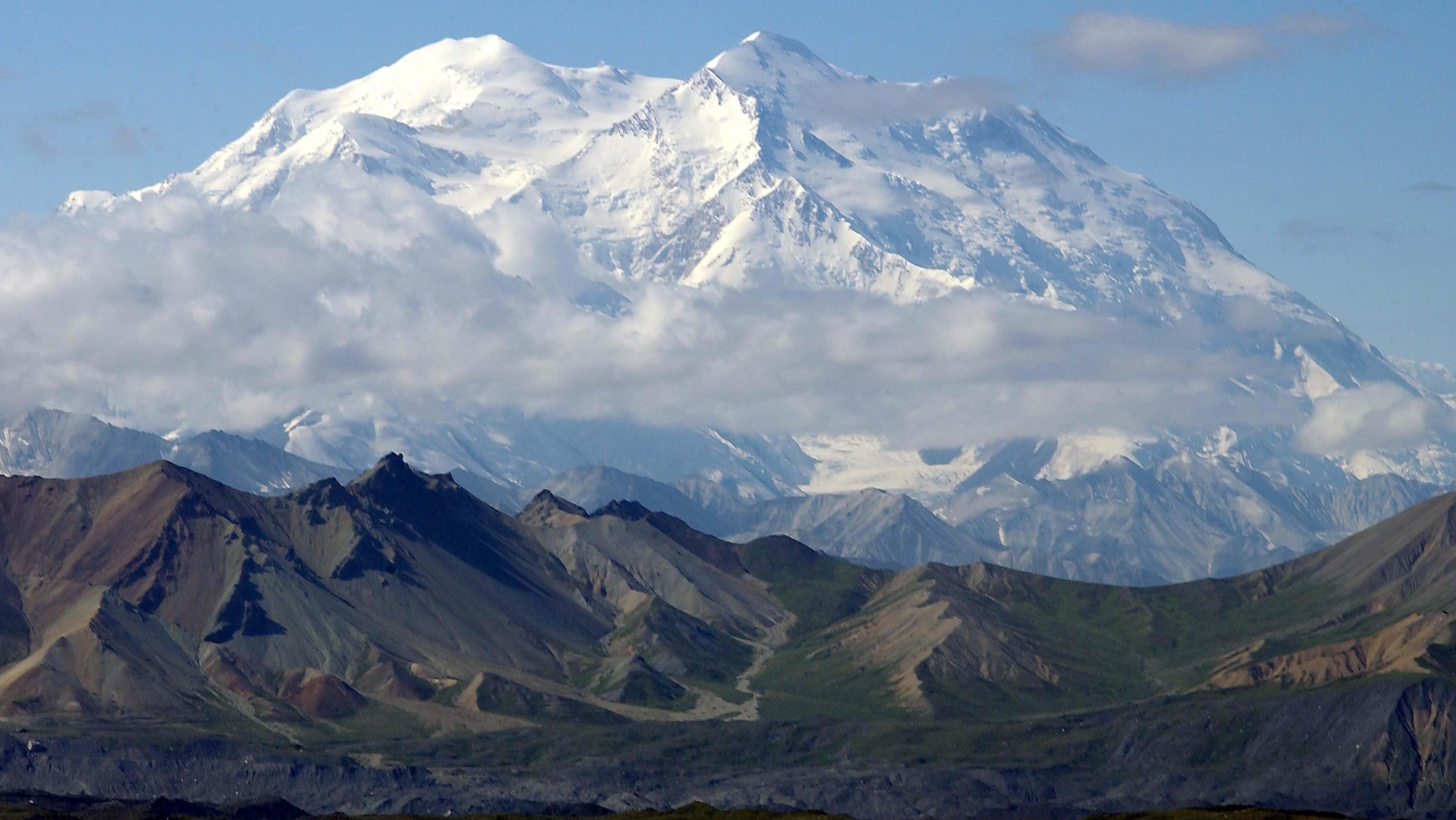 Mount Denali, the third most isolated mountain in the world - Monte Denali | Secret World Trip Planner