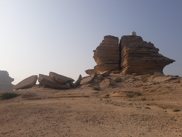 Arror Rock - RCW Rohri | Secret World Trip Planner