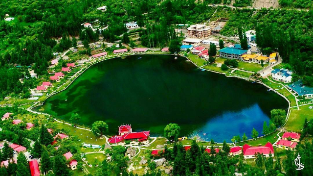 Shangri-La Lake