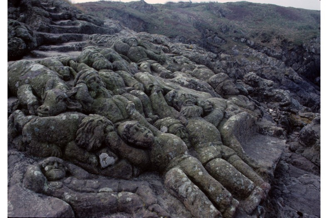 Bergskúlptúrar Abbe Foure - Saint-Malo | Secret World Trip Planner