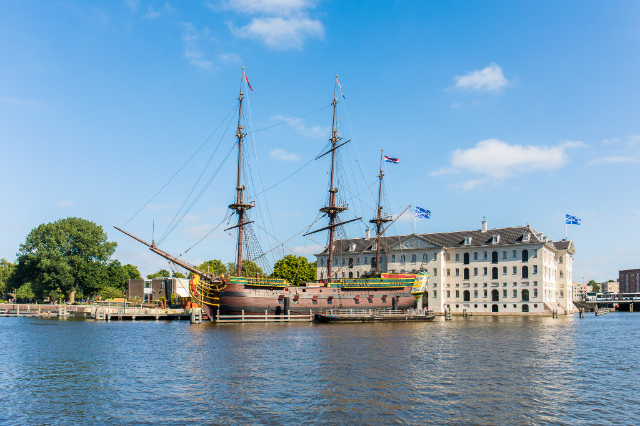 Makumbusho ya Kitaifa ya Bahari - Amsterdam | Secret World Trip Planner