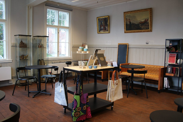 Muzium Keadilan - Kongens gate 95 | Secret World Trip Planner