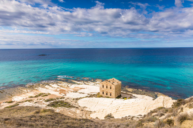 Hvítur ábending - 92020 Palma di Montechiaro AG | Secret World Trip Planner