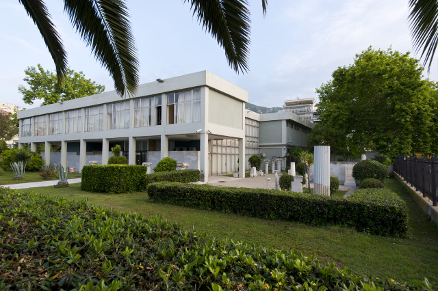 Das Archäologiemuseum von Kavala - Kavala | Secret World Trip Planner