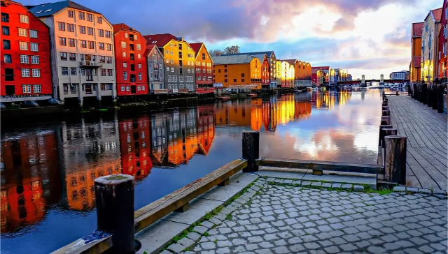 트론헤임 - Trondheim | Secret World Trip Planner