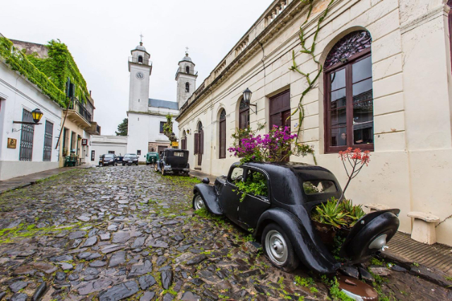 سیکرامنٹو کی کالونی - Colonia Del Sacramento | Secret World Trip Planner