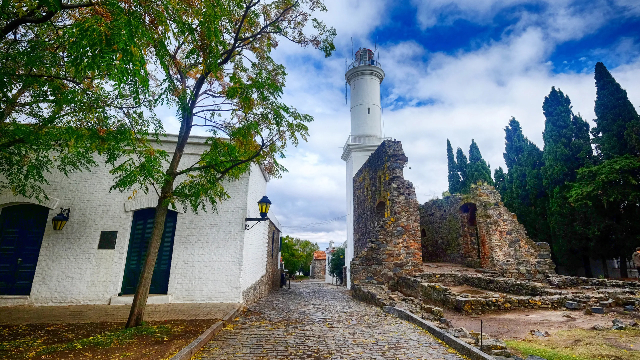 سیکرامنٹو کی کالونی - Colonia Del Sacramento | Secret World Trip Planner