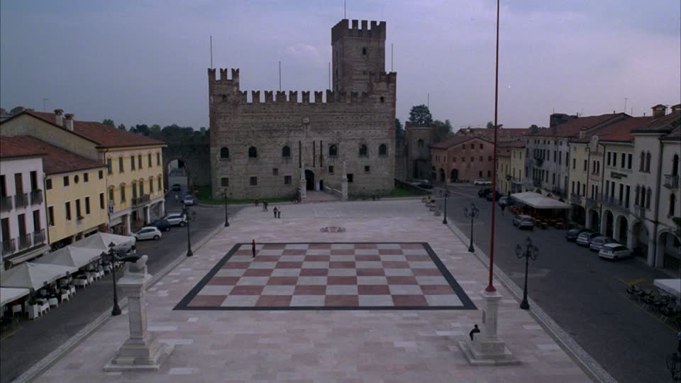 Trò chơi cờ vua Marostica - Marostica | Secret World Trip Planner