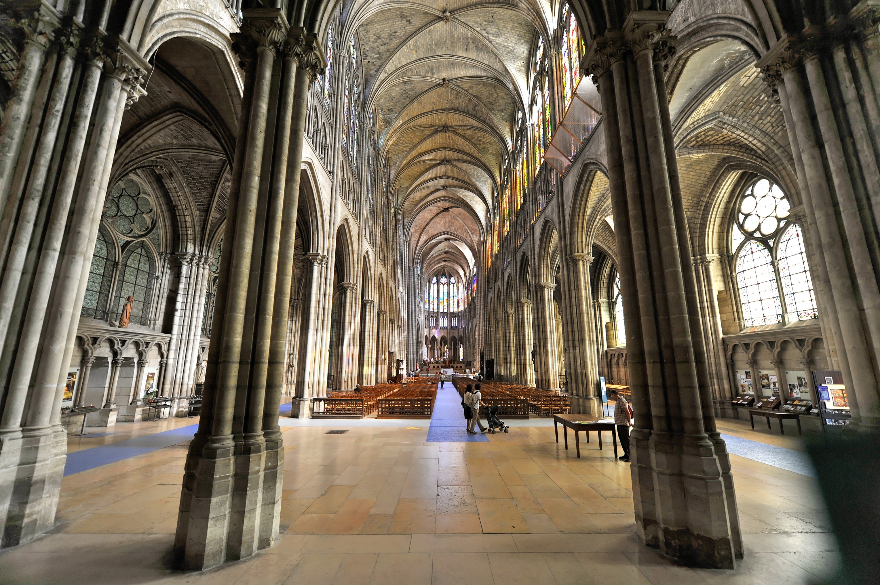 Bazilika Saint-Denis