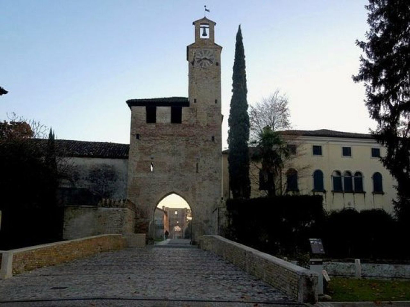 Cordovado, el poble que va inspirar Ippolito Nievo