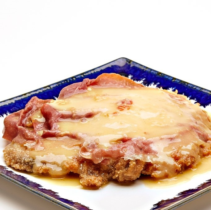 Bolognese cutlet Secret World