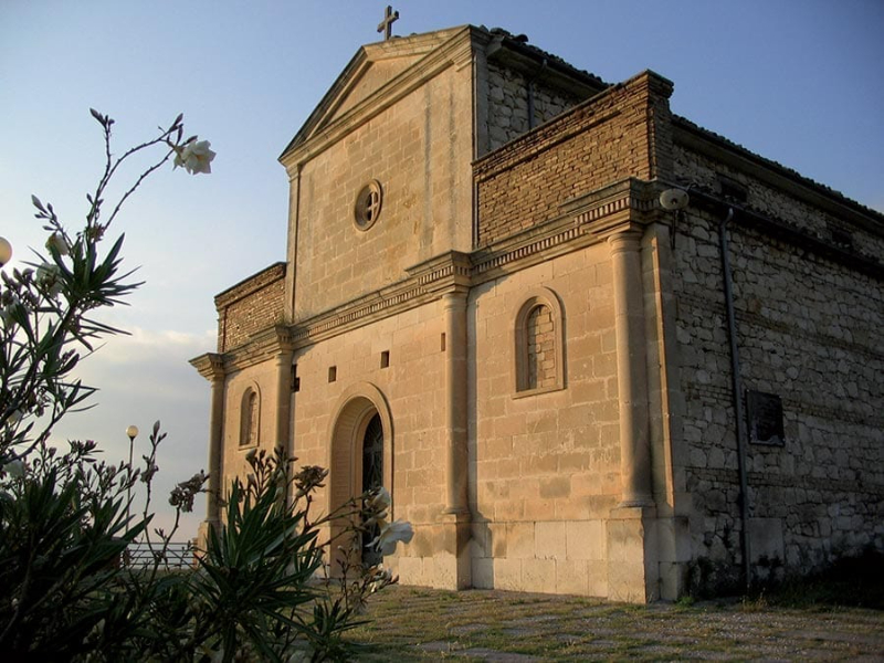 Sanctuaire de Notre Dame d'Elcina