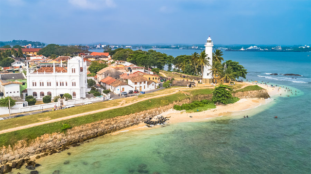 ગાલે ફોર્ટ - Galle | Secret World Trip Planner