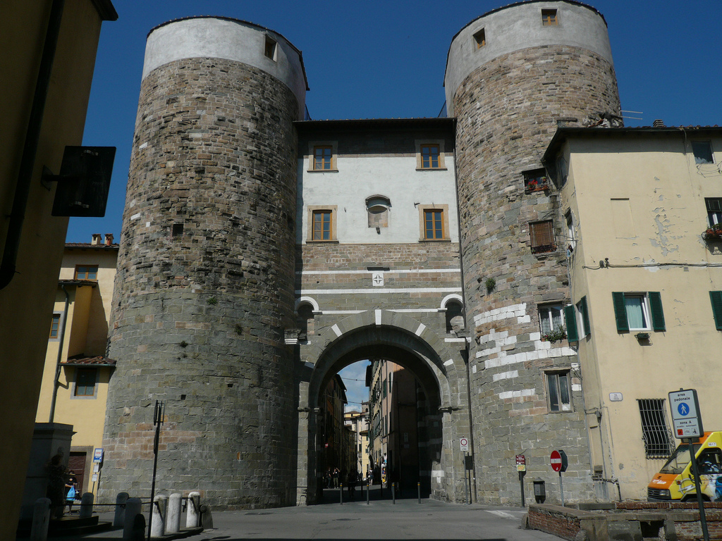 Lucca gimsteinn innan veggja - Lucca LU | Secret World Trip Planner