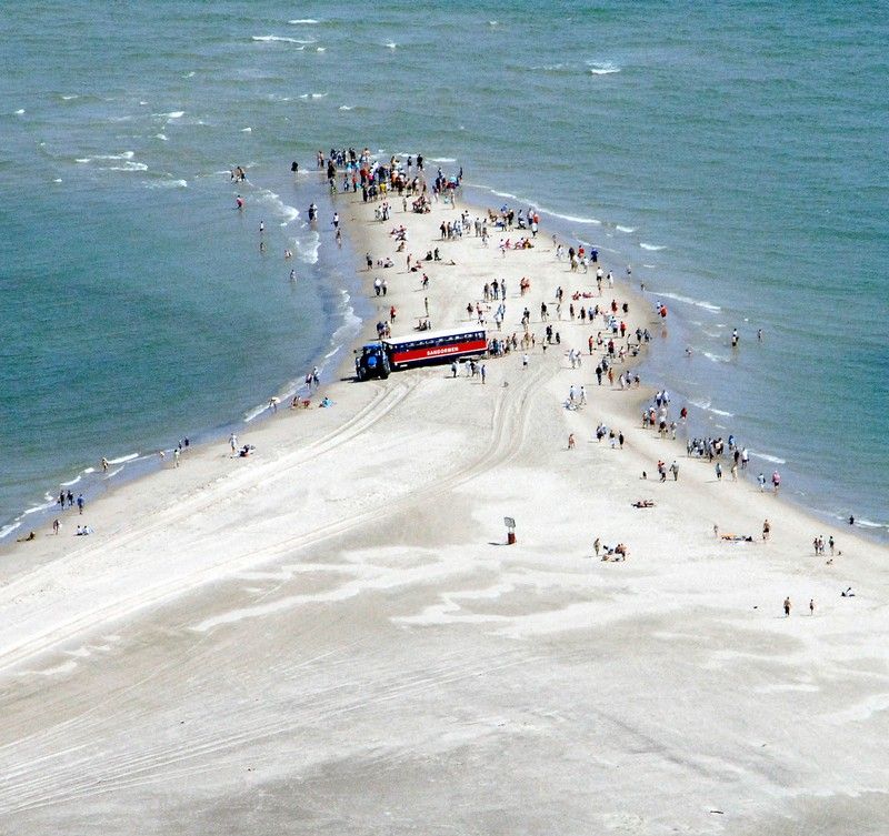 Skagen: kur takohen dy dete... - Skagen | Secret World Trip Planner