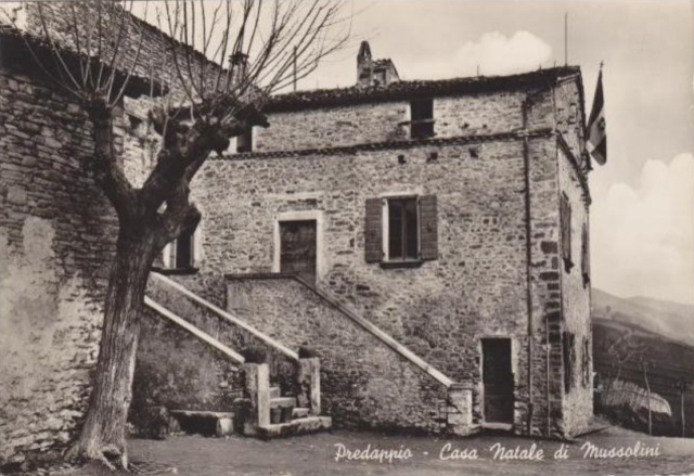 Benito Musolīni dzimšanas vieta - Predappio | Secret World Trip Planner