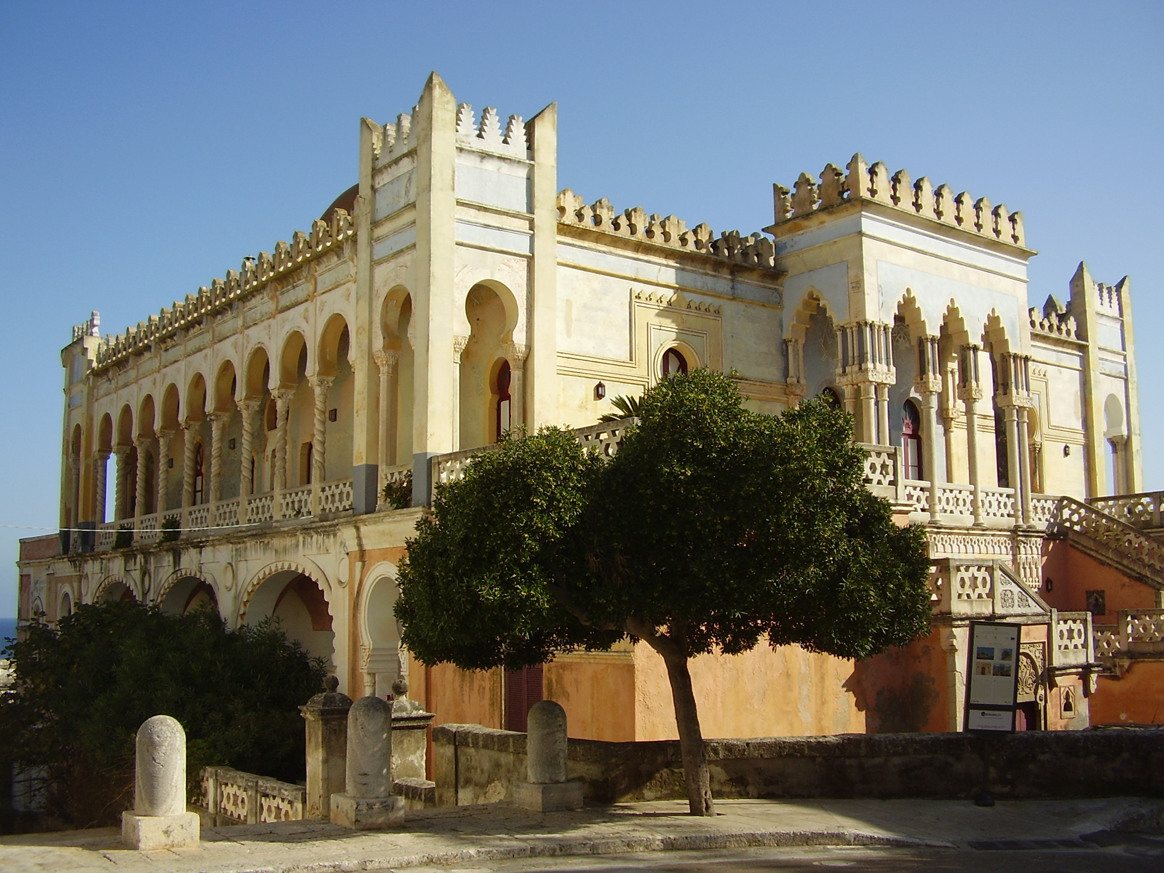 Saint Caesarea Terme - Santa Cesarea Terme | Secret World Trip Planner