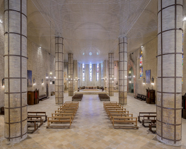 Kościół San Francesco - Fermo | Secret World Trip Planner