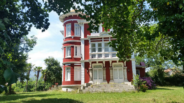 خانه های هندی - Colombres | Secret World Trip Planner