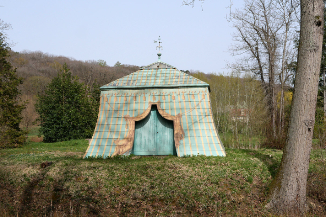 Désert de Retz i - Chambourcy | Secret World Trip Planner