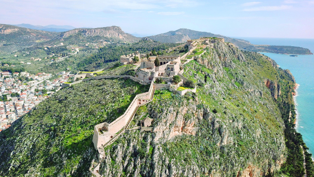 Kalaja e Palamidit - Nafplio | Secret World Trip Planner