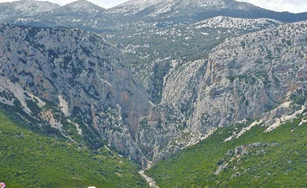 Gorropu, ഏറ്റവും ഗംഭീരമായ canyon in Europe - S.S. 125 km 183 | Secret World Trip Planner