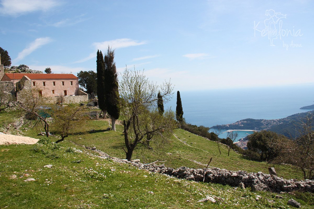 Theotokou Atrou vienuolynas - Moni Iperagias Theotokou Atrou | Secret World Trip Planner