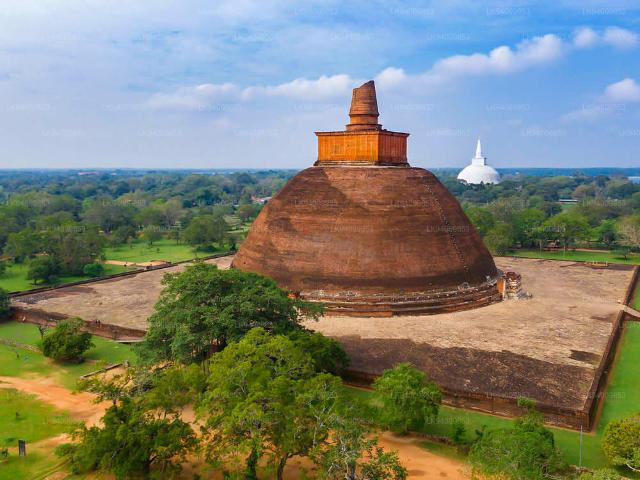 Jetavanaramaya - Anuradhapura | Secret World Trip Planner