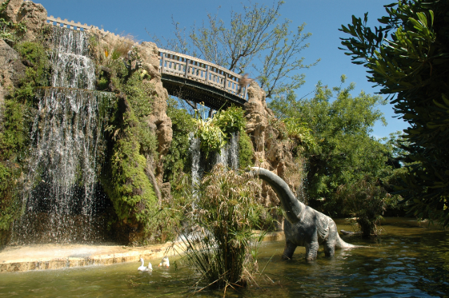 热那亚公园 - Cádiz | Secret World Trip Planner