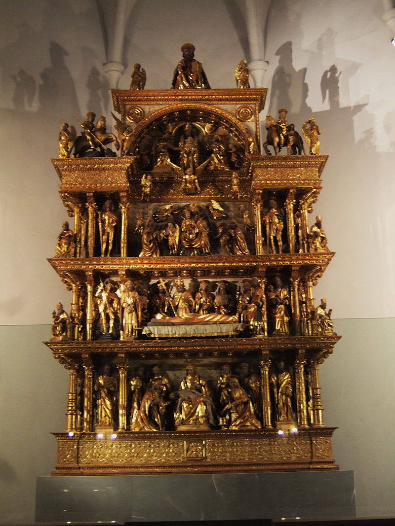 Kathedrale von Mortegliano