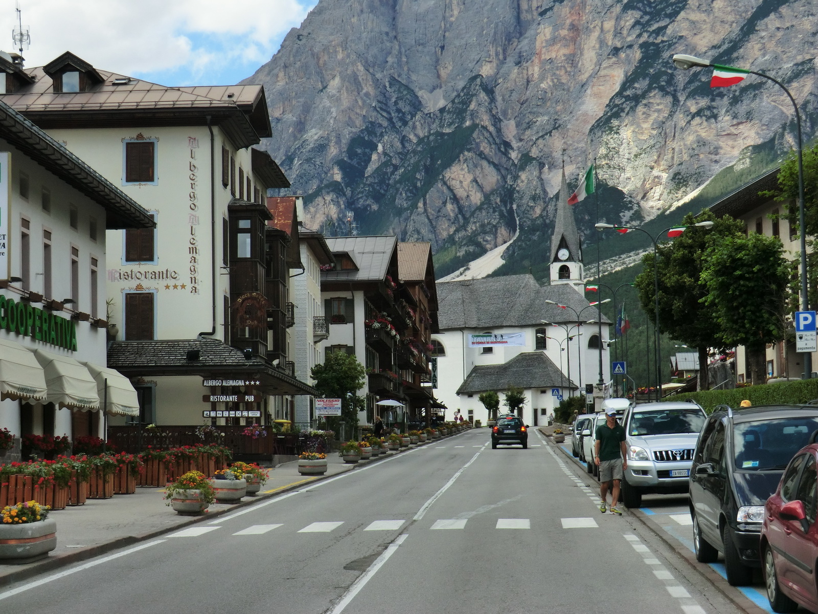 Valle del Boite - San Vito di Cadore | Secret World Trip Planner