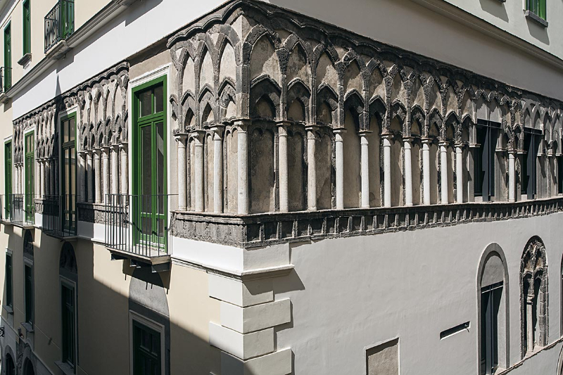 Palazzo Fruscione Đã