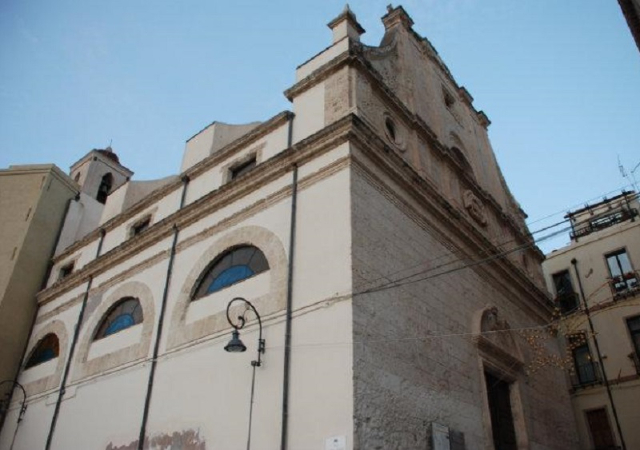 Базиликаи Санта Кроче - Cagliari | Secret World Trip Planner