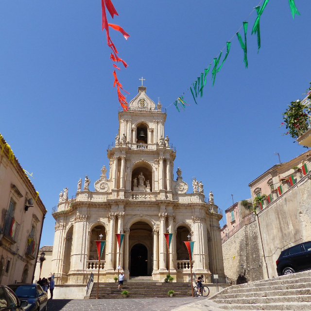 Cerkev svetega Pavla - Palazzolo Acreide | Secret World Trip Planner