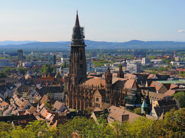 Freiburgo minsteris - Freiburg im Breisgau | Secret World Trip Planner