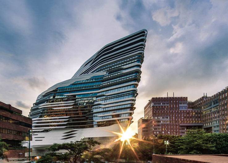 Menara Inovasi (Joki Club Tower)) - Innovation Tower | Secret World Trip Planner