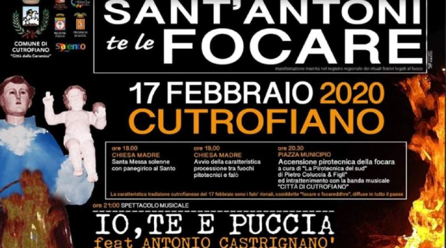 Tamasha la moto: Le Focare - Cutrofiano | Secret World Trip Planner