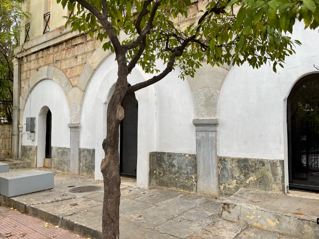 Hadrianuse veehoidla: Maapealne filmielamus - Athina | Secret World Trip Planner