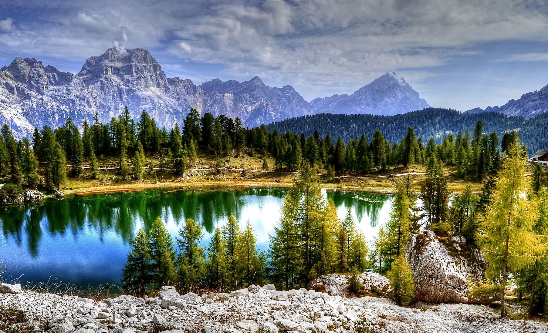 Dolomites: the Sorapiss Group - Gruppo del Sorapiss | Secret World Trip Planner