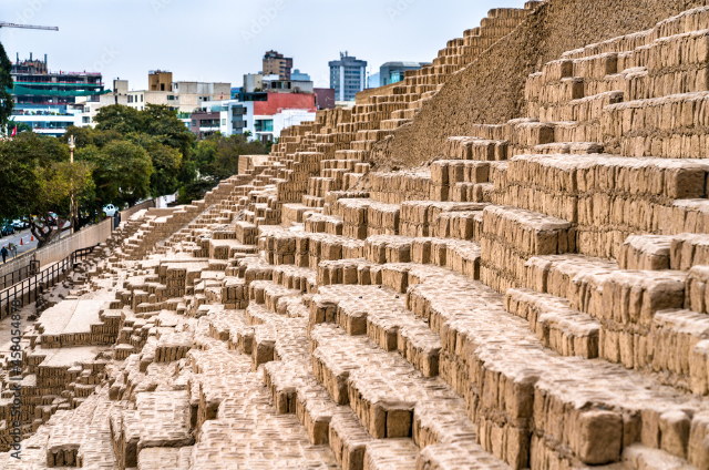 The Huaca Pucllana - Lima | Secret World Trip Planner