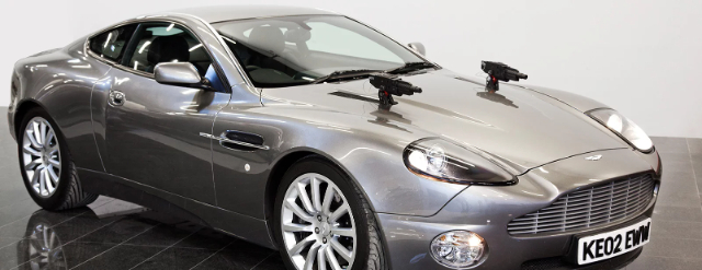 Museo del Automóvil de Orlando - Orlando | Secret World Trip Planner